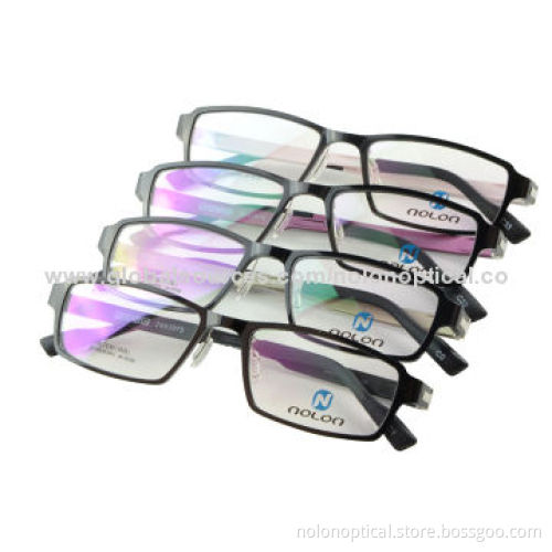 Supper Light Ultem Unisex Eyeglass Frame, Demo Lens, Customized Logos Available